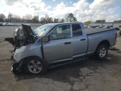 Dodge salvage cars for sale: 2022 Dodge RAM 1500 Classic Tradesman