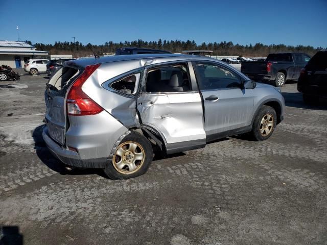 2015 Honda CR-V LX