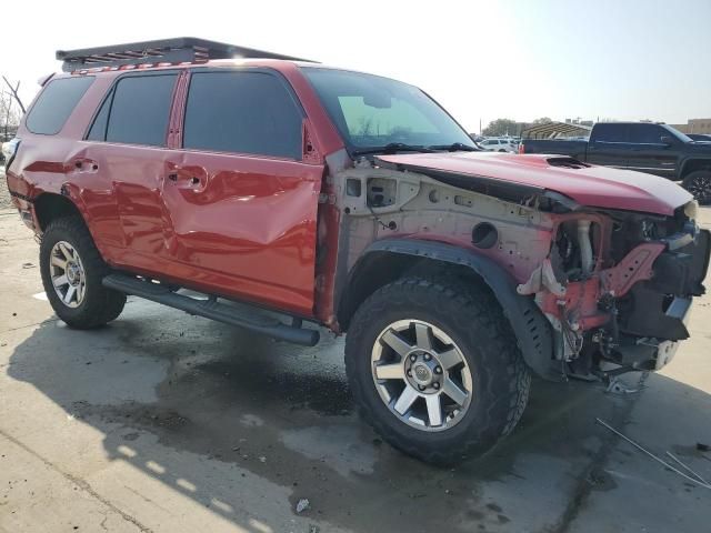 2016 Toyota 4runner SR5/SR5 Premium