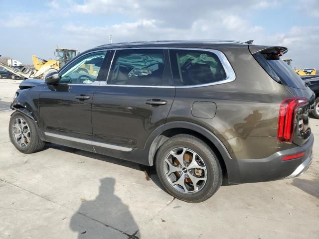 2020 KIA Telluride EX