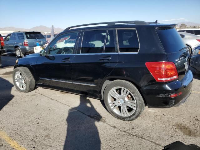 2013 Mercedes-Benz GLK 350 4matic