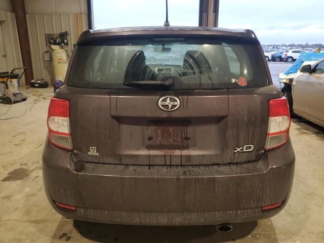 2011 Scion XD