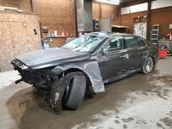 Salvage cars for sale at Ebensburg, PA auction: 2019 Genesis G90 Premium