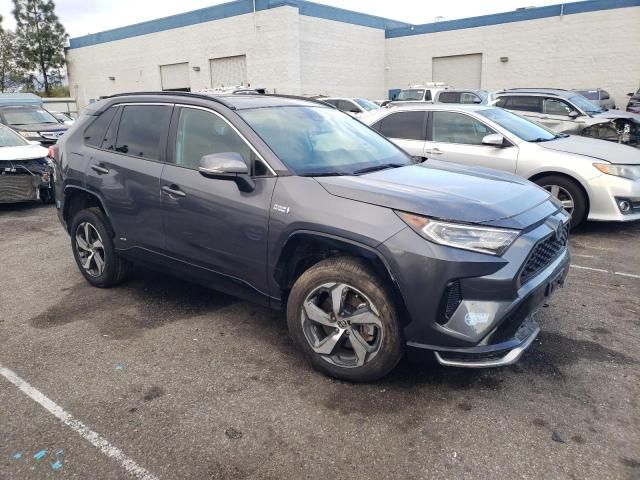 2021 Toyota Rav4 Prime SE