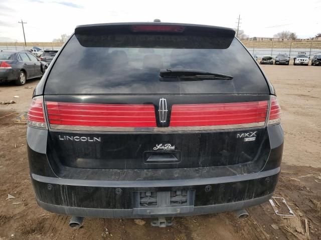 2008 Lincoln MKX