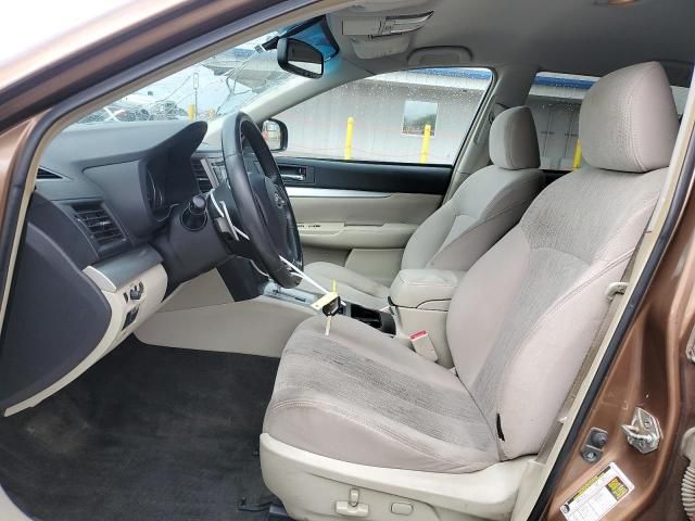 2013 Subaru Outback 2.5I Premium