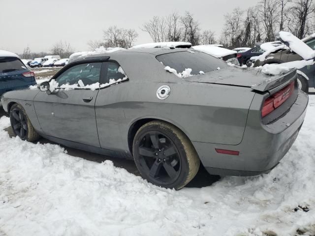 2012 Dodge Challenger R/T