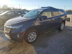 Salvage cars for sale at Lawrenceburg, KY auction: 2023 Chevrolet Equinox LT