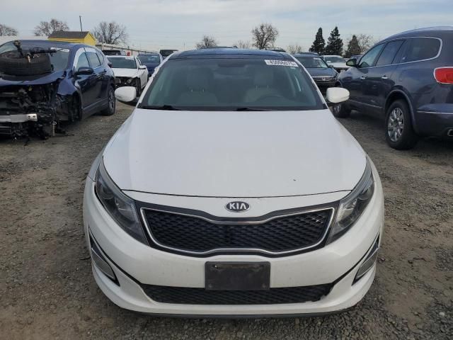 2014 KIA Optima EX