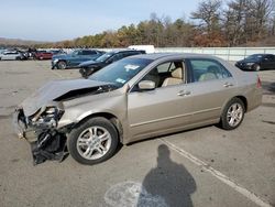 2006 Honda Accord EX en venta en Brookhaven, NY