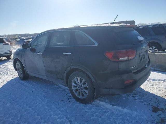 2019 KIA Sorento L