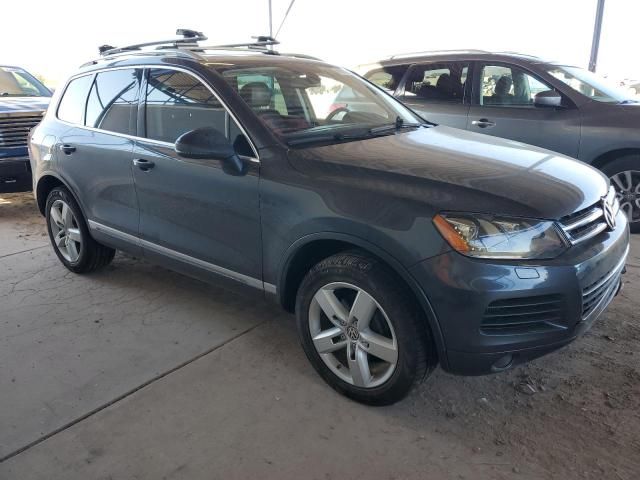 2014 Volkswagen Touareg V6 TDI