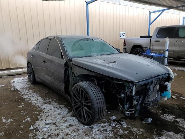 2014 Infiniti Q50 Base