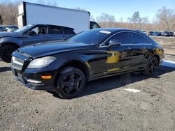 Mercedes-Benz Vehiculos salvage en venta: 2013 Mercedes-Benz CLS 550 4matic