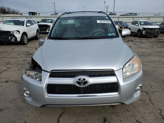 2012 Toyota Rav4 Limited