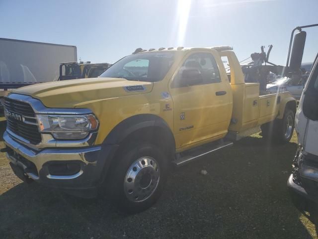 2019 Dodge RAM 5500