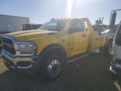 Dodge ram 5500 salvage cars for sale: 2019 Dodge RAM 5500