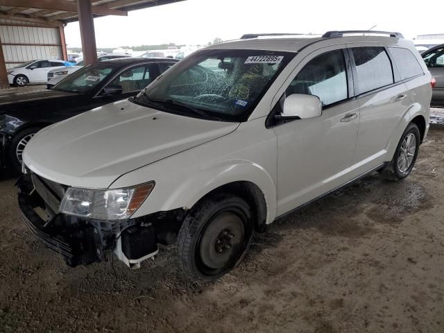 2013 Dodge Journey SXT