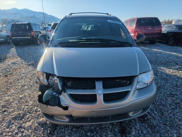 2002 Dodge Grand Caravan EL