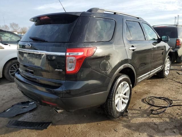 2013 Ford Explorer XLT