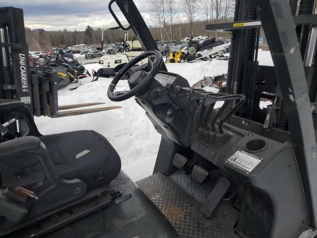 2012 Nissan Forklift