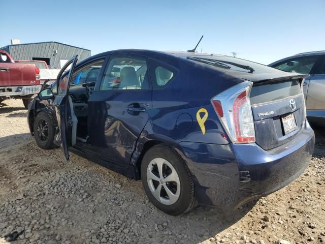 2014 Toyota Prius