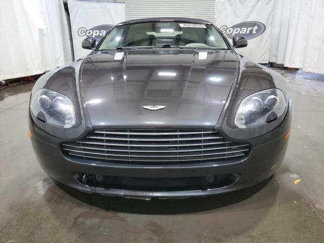 2010 Aston Martin V8 Vantage