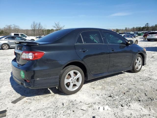 2012 Toyota Corolla Base