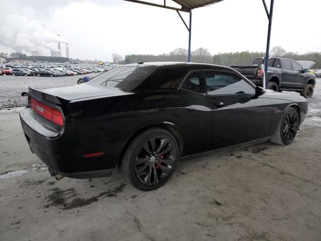 2013 Dodge Challenger SRT-8