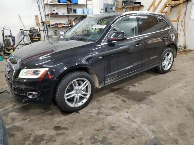 2014 Audi Q5 Premium Plus