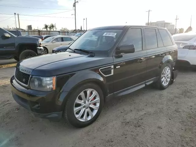 2013 Land Rover Range Rover Sport SC