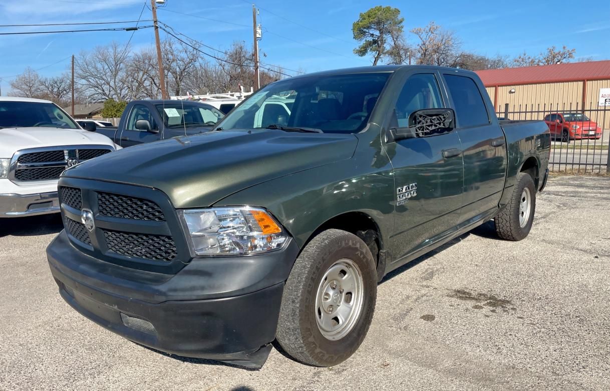 2021 Dodge RAM 1500 Classic Tradesman