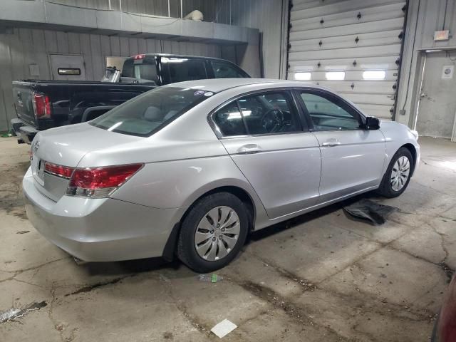 2012 Honda Accord LX