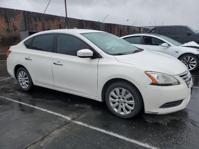 2013 Nissan Sentra S