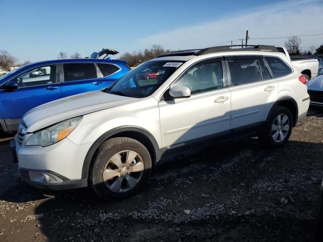 2011 Subaru Outback 3.6R Limited