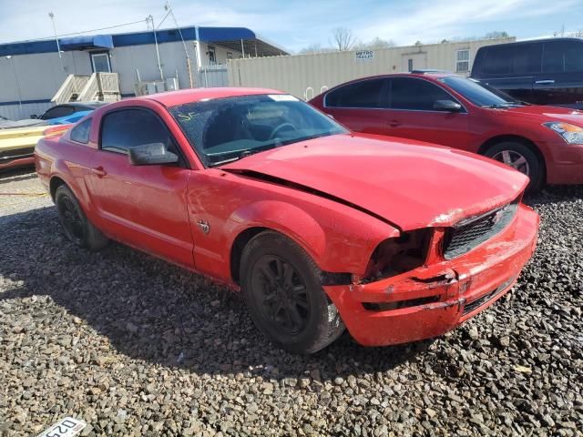 2009 Ford Mustang