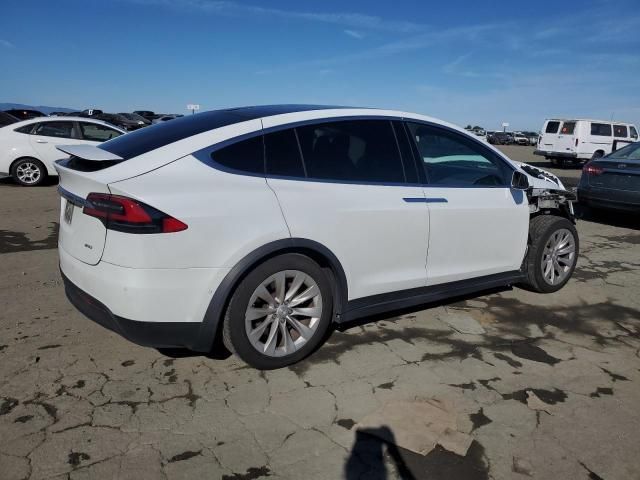 2016 Tesla Model X