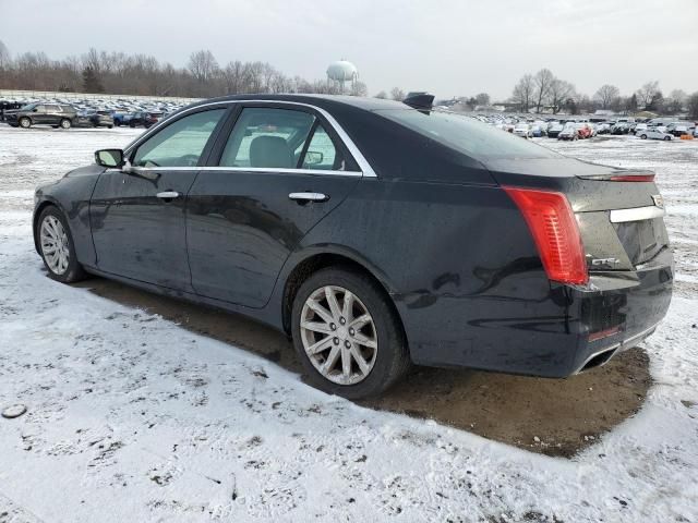 2015 Cadillac CTS