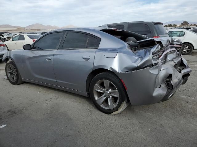 2018 Dodge Charger SXT Plus