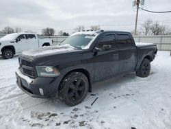 Dodge salvage cars for sale: 2014 Dodge RAM 1500 ST