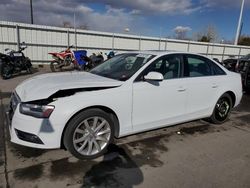 2013 Audi A4 Premium Plus en venta en Littleton, CO