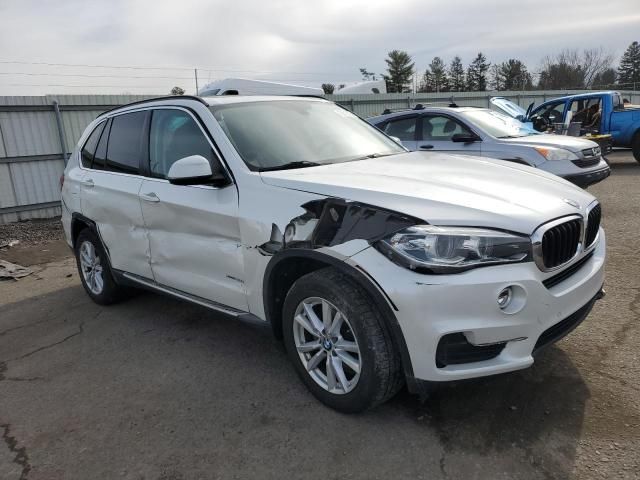 2014 BMW X5 XDRIVE35I