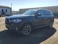 Clean Title Cars for sale at auction: 2016 BMW X5 XDRIVE4