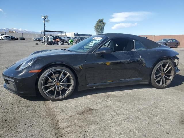 2021 Porsche 911 Carrera