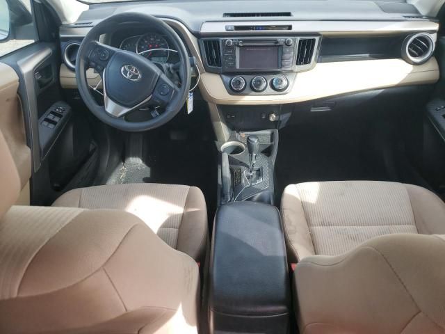 2013 Toyota Rav4 LE