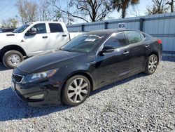 Vehiculos salvage en venta de Copart Riverview, FL: 2013 KIA Optima SX