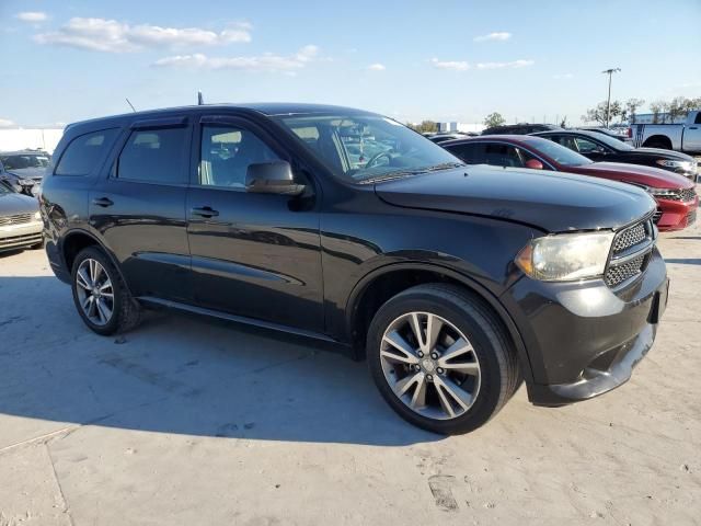 2013 Dodge Durango SXT