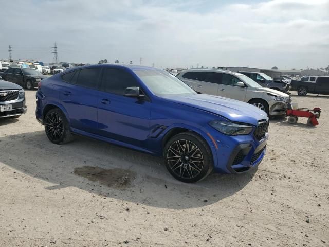 2022 BMW X6 M