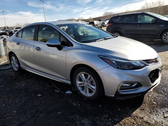 2016 Chevrolet Cruze LT