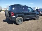 2007 Jeep Liberty Sport